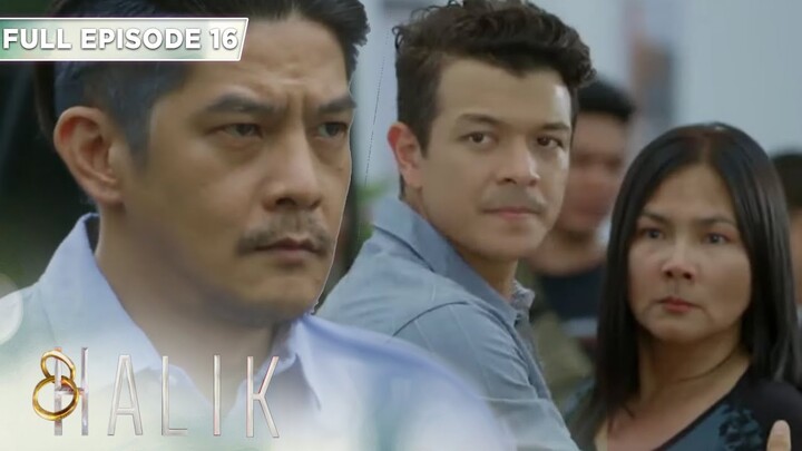 [ENG SUBS] Full Episode 16 | Halik | Jericho Rosales, Sam Milby, Yen Santos, Yam Concepcion