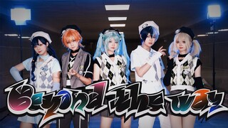 It's finally here, but it's late! Beyond the way - Scheduled seat [Vivid BAD SQUAD × Hatsune Miku]