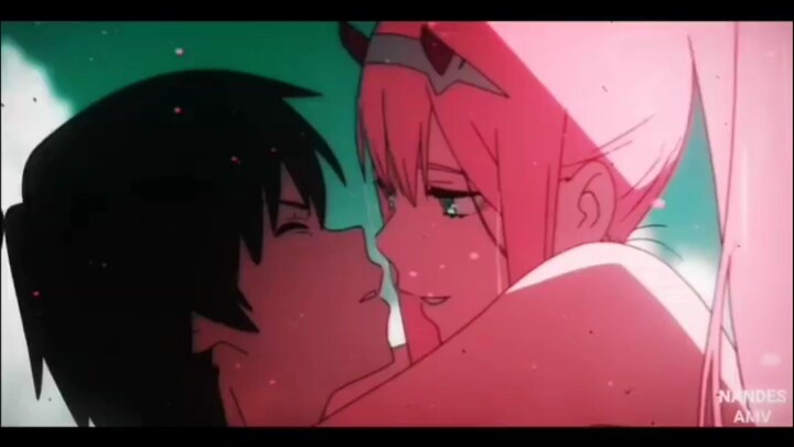 BEAUTIFUL / DARLING IN THE FRANXX / AMV EDIT 🔥