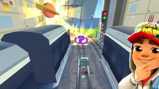 SUBWAY Surfers HOUSTON 2021 SPACEBOT