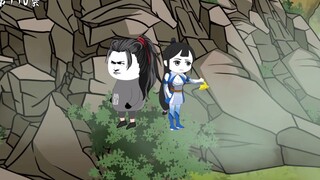 第110集：他比你还能装，就是弱了点