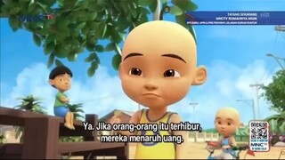 FULL Episod Baru Upin & Ipin Musim 19 - Wira Minyak Sawit - Upin Ipin Terbaru 2025