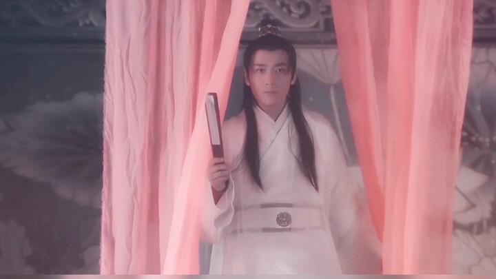 [Chu Nhất Long]Bản mashup nhân vật trang phục phim kỹ thuật số "Sadness" (Ye Fan + Yu Yihong + Luo H