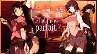 The Monogatari Series: La meta des animes ?