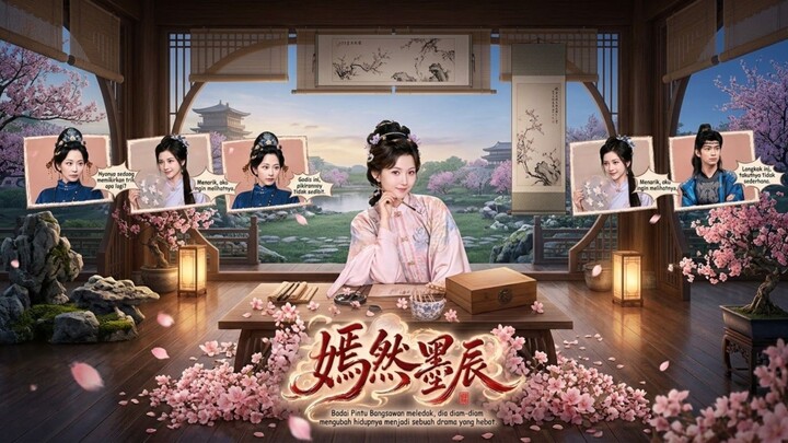 Sub Indo ~ (He Lingyao) & (Li Mujie)