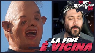 LA FINE È VICINA - Try Not To Laugh Challenge EP. 56