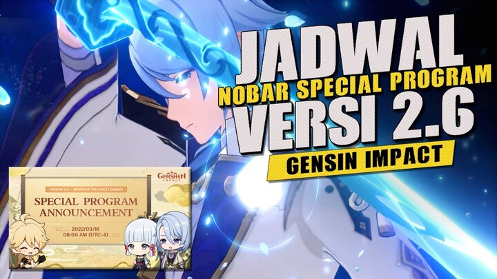 AWAS KETINGGALAN NOBAR V2.6 - GENSHIN IMPACT