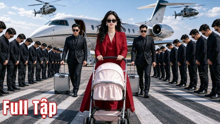 【Phim Ngắn】Cô gái mang thai con Tổng Tài bị đuổi đi, 5 năm sau trở lại cùng 2 đứa trẻ khiến hào môn