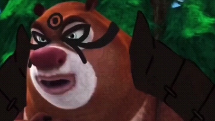 Gấu Senju Hashira vs Sasuke mạnh mẽ