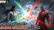 ASAL USUL SUDAO [ Penguasa 7 Warna Renegade Immortal ]