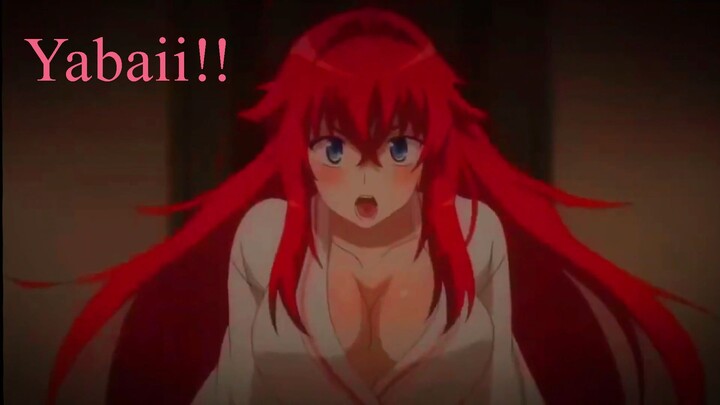 Anime lawas yang sesat | High school DXD