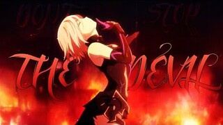 Anime Mix「AMV」- Don't Stop The Devil