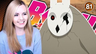 Inojin's New Friend - Boruto Episode 81 Reaction