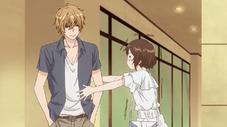 EP 11 - Ookami Shoujo [SUB INDO]