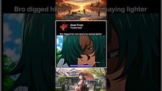 OTAKU | The Wrong Way to Use Healing Magic | #anime #animeedit