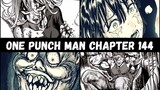 One Punch Man Chapter 144 Review