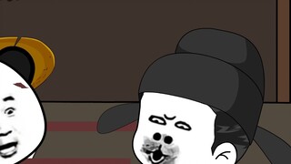 Episode 38 dari "Anak Buku Kecil Xiaren" Li Xiaren membuat kursi roda untuk tentara yang terluka