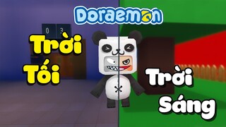 Dorepanda - Bảo bối búa xóa trí nhớ - Tập 999