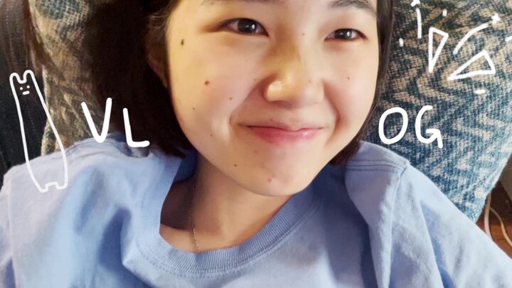 Vlog: I’ve tested negative! Even though I was still eating pretty… happily during quarantine, it’s s