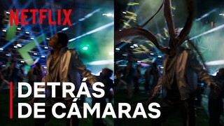 Parasyte: Los grises | Detrás de cámaras | Netflix