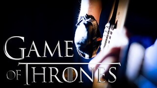 Game of Thrones Theme | acoustic guitar cover | Игра престолов на гитаре | Кавер