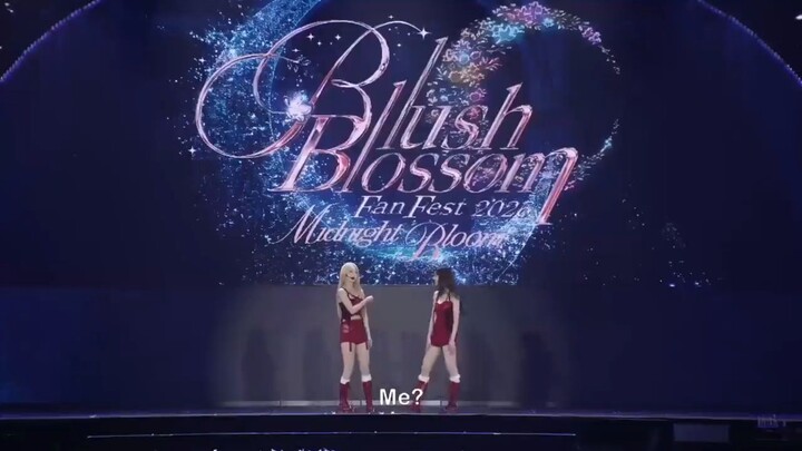 Blush Blossom Fan Fest 2026 day 2
