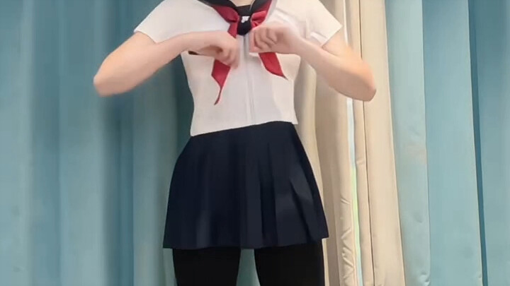 สาวมัธยมปลายสุดฮอตในชุดเจเคชวนให้หลงใหล