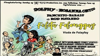 FEFITA FOFONGGAY VIUDA DE FALAYFAY 1973 DOLPHY COMEDY Movie