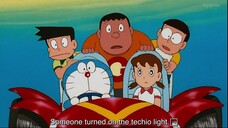 Doraemon: Nobita and the Castle of the Undersea Devil (1983) Eng Sub