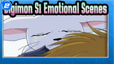 Emotional Scenes, Full Of Memories | Digimon S1_2