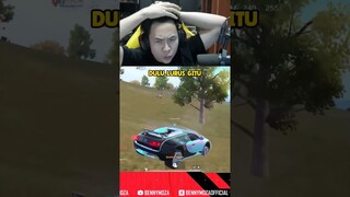 AIM gua 3 tahun lalu ini gess yehhh 🤣🤣 #bennymoza #reaction #pubgm #pubgmobile #pmsl2023