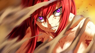 Fairy Tail「AMV」- Radioactive | Erza Scarlet