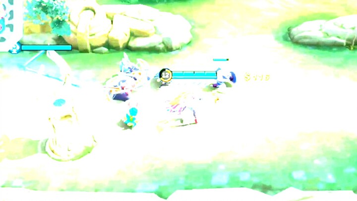 padahal udah ditinggal Franco ama Cayclop, balik lagi cuman buat Recall "