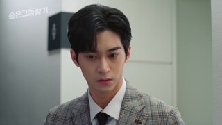 [Drama Web Korea] "Finding the Hidden Guy" EP03: Bosnya adalah mantan pacar