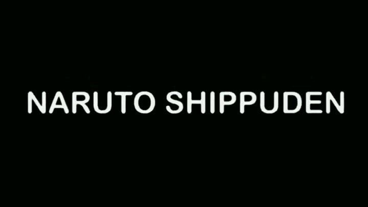 naruto character sayying "naruto shippudent"