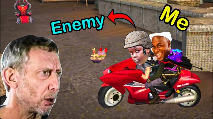 FREE FIRE Funny Moments 11