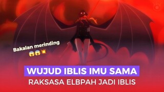 ELBAF JADI SARANG IBLIS!! KEKUATAN IMU SAMA - Review Chapter 1150