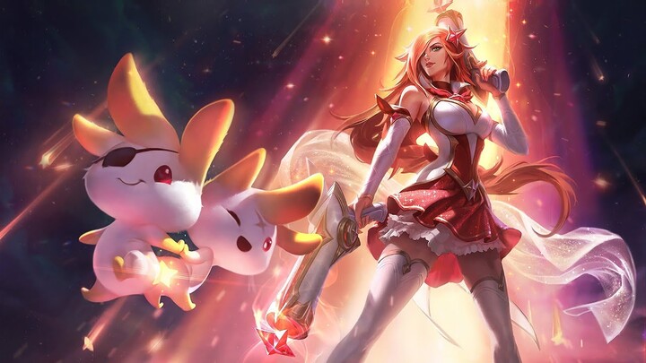 Trang Phục Miss Fortune Vệ Binh Tinh Tú