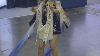 这个卡提希娅实在是太可爱了！（小姐姐是@leedo0804 哦！）