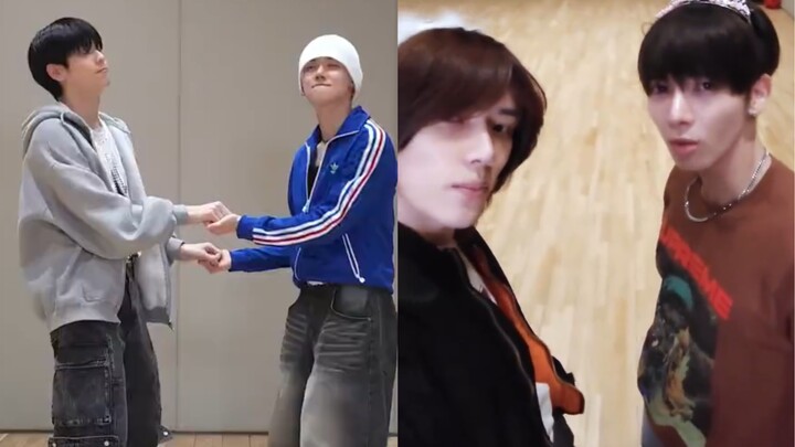 【TXT】العرض الأول لأغنيتين جديدتين «Happily Ever After + Deep Down» تحدي 231011