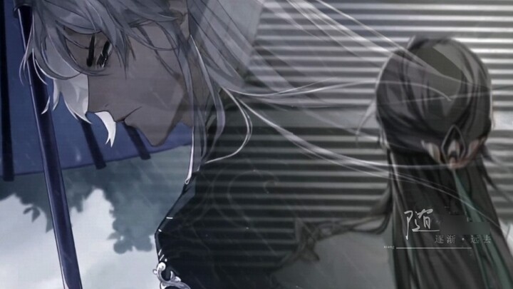 [The Moon in the Heart of Flowers and Mountains丨All Princes] I miss you so much (Ling Yanru X Prince