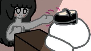 Even if I'm naked, I'm going to get my shoes back!