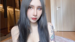 【vams】First time wearing the Star Eye