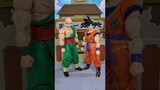 Goku y Tenshinhan S.H. Figuarts ¿serán compatibles? #goku #shfiguarts #dragonball #dbz #dragonballz