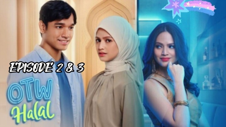 EPS 2&3 OTW HALAL 🔥