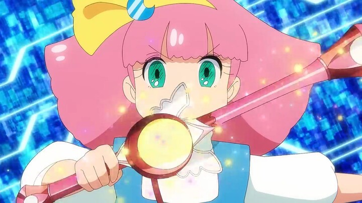 Fairy Princess Minky Momo New OVA| 13 November 2026