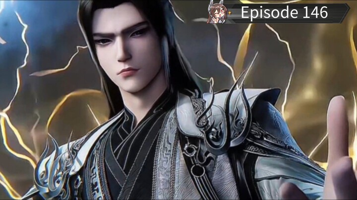 WANG LING MENCIPTAKAN PLANET SENDIRI - RENEGADE IMMORTAL EPISODE 146