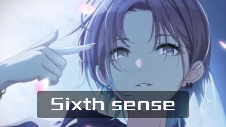 [Toru Asagi / Madoka Higuchi] SIXTH SENSE