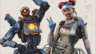 Apex Legends: Pathfinder - Tips & Gameplay (Xbox One X)