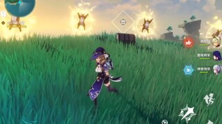 A Little Surprise from Inazuma